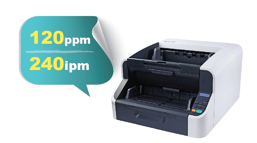 Microtek Scanner and Scanner Software Test